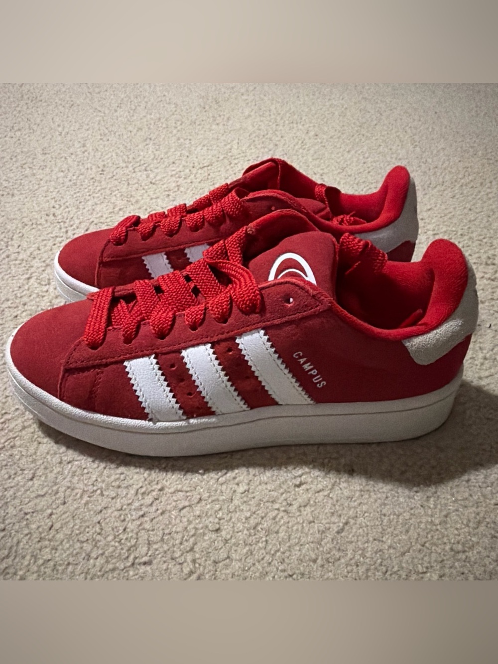 adidas Campus 00s J Sneaker Youth Size 4.5  Unisex Shoes Sneakers IG1230 NEW